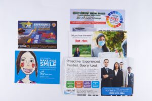 Direct Mail Postcard Examples