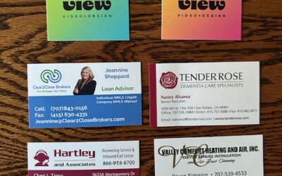 Custom Business Cards